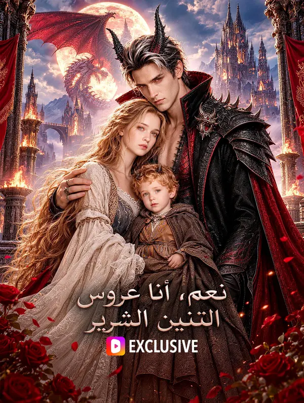 نعم، أنا عروس التنين الشرير