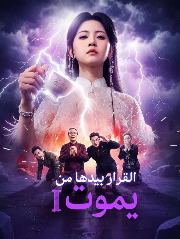 قابضة الأرواح 1(بالعربية)