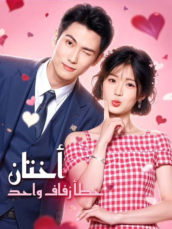 مسلسل أختان، خطأ زفاف واحد
